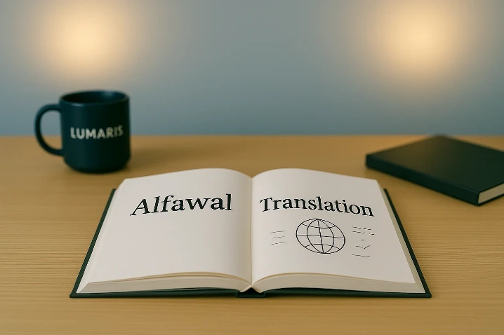 Alfawal Translation - Sworn Translation